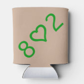 802クーラーボックス 缶クーラー (裏面)