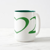 802 ツートーンマグカップ (正面右)