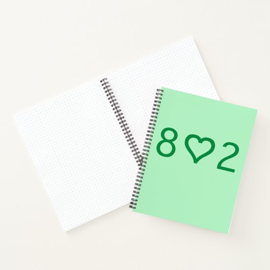 802 ノートブック (内部)