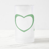 802 フロストグラスビールジョッキ (中央)