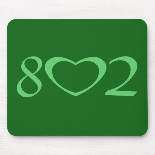 802 マウスパッド (正面)