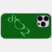 802 Case-Mate iPhoneケース (裏面 (横))