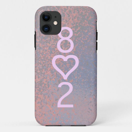 802 iPhone 5/5S シンプルケース Case-Mate iPhoneケース (裏面)