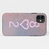 802 iPhone 5/5S シンプルケース Case-Mate iPhoneケース (裏面(横))