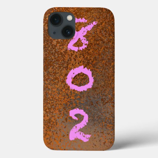 802 iPhone 6 タフエクストリーム Case-Mate iPhoneケース (裏面)