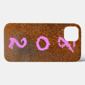 802 iPhone 6 タフエクストリーム Case-Mate iPhoneケース (裏面 (横))