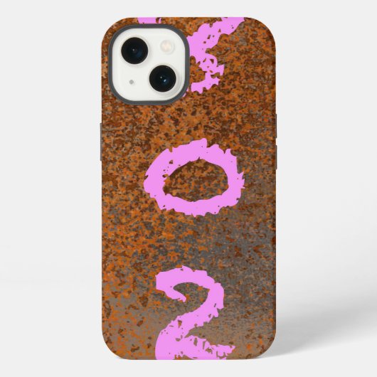 802 iPhone 6 タフエクストリーム iPhoneケース (裏面)
