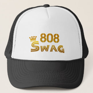 808ハワイのスワッグ キャップ