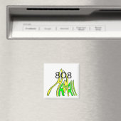 808ハワイ磁石 マグネット (インサイチュ (食洗機))