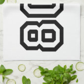 808 キッチンタオル (折り畳み)