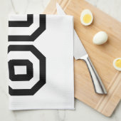 808 キッチンタオル (四つ折り)