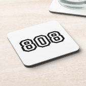 808 コースター (左側)