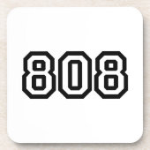 808 コースター (正面)