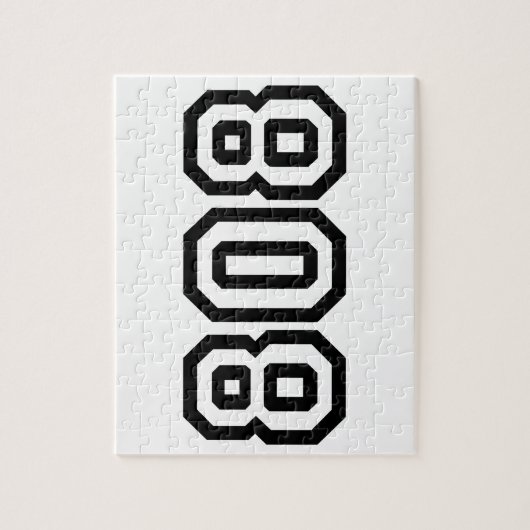 808 ジグソーパズル (縦)