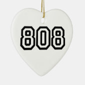 808 セラミックオーナメント (右)