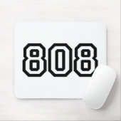 808 マウスパッド (マウス)