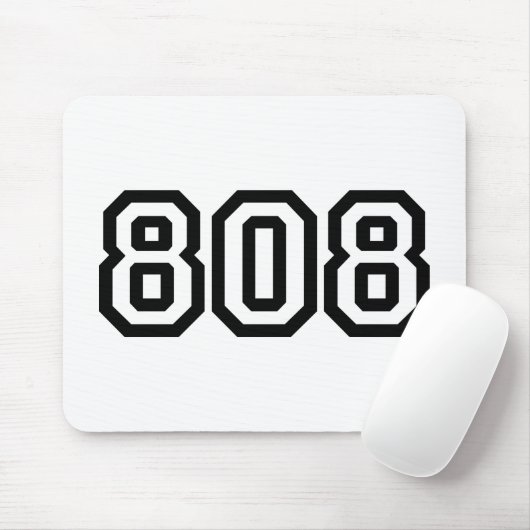 808 マウスパッド (マウス)
