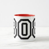 808 マグカップ (中央)