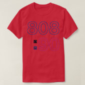 808 State  Tシャツ (デザイン正面)