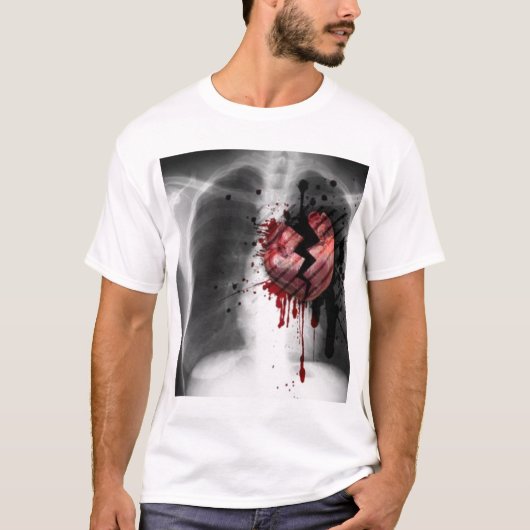 808'sおよび失恋のワイシャツ tシャツ (正面)