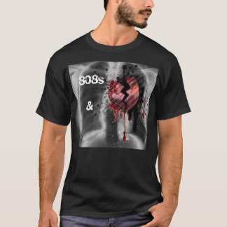 808s及び失恋 tシャツ