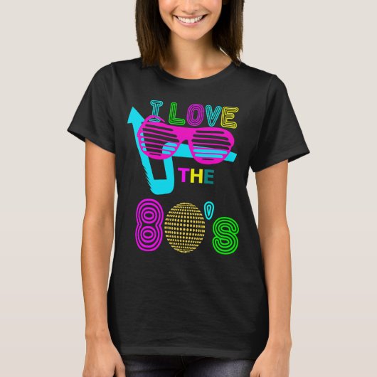 80 Tシャツ (正面)