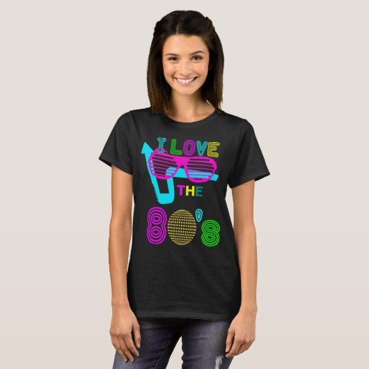 80 Tシャツ (正面フル)