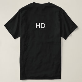 80HD Tシャツ