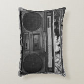 80sカセットステレオボックス アクセントクッション (正面(垂直))