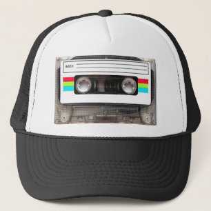 80sカセットテープ キャップ