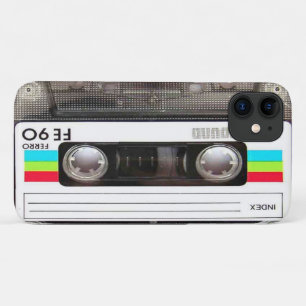 80sカセットテープ iPhone 11 ケース