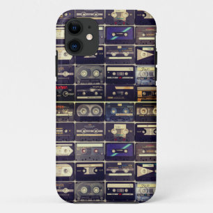 80sカッコいいヴィンテージカセットCase-Mate iPhoneケース iPhone 11 ケース