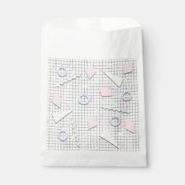 80sキャンディパステルジオプリントお気に入りバッグ フェイバーバッグ