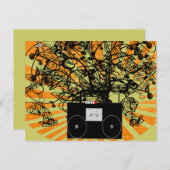 80sギフト ポストカード (正面/裏面)