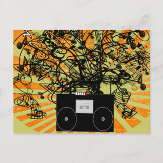 80sギフト ポストカード