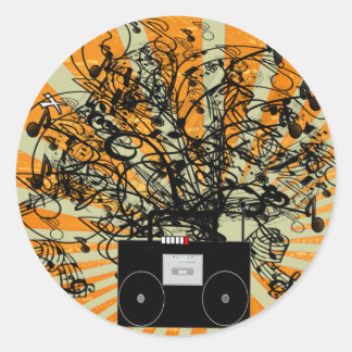 80sギフト ラウンドシール