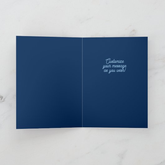 80sジム子猫 サンキューカード (内部)