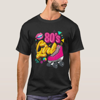80Sパーティーパーティー衣装コスチュームヴィンテージレトロ Tシャツ
