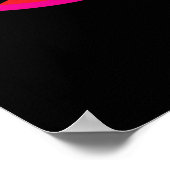 80sパーティー ポスター (角)