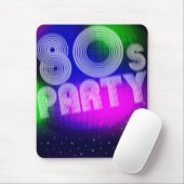80sパーティー マウスパッド (マウス)