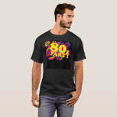 80sパーティー tシャツ (正面フル)