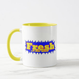 80sヒップホップ マグカップ