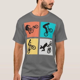 80sファッション8 tシャツ