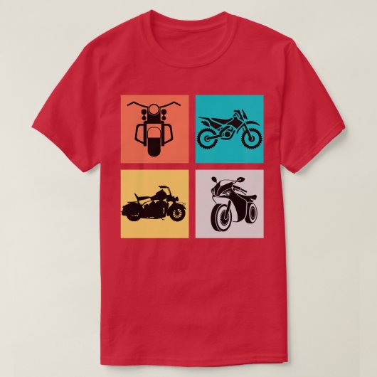 80sファッション9 tシャツ (デザイン正面)