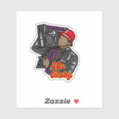 80sベビー シール (シート)