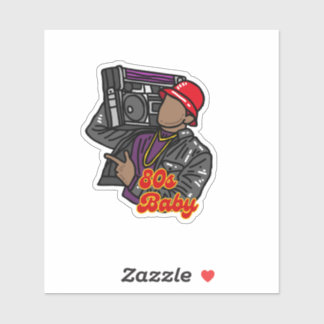 80sベビー シール