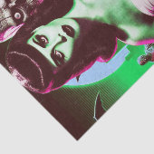 80sホラーVHSガール 薄葉紙 (詳細)