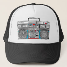 80sボックスイラストレーション