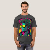 80sレトロシャツ tシャツ (正面フル)