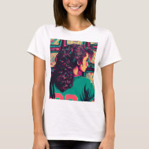 80sレトロシャツ